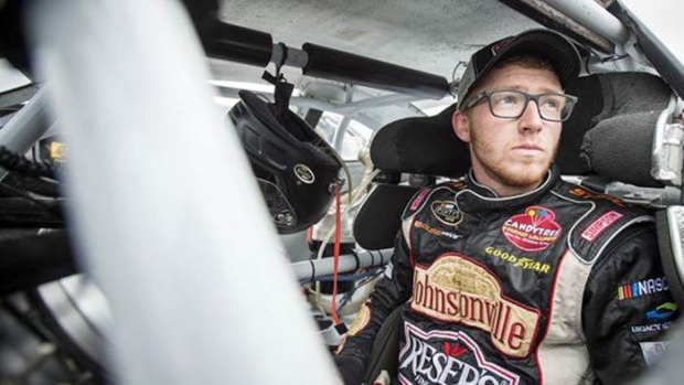 Adam Martin, Matthew Manor/NASCAR Adam Martin