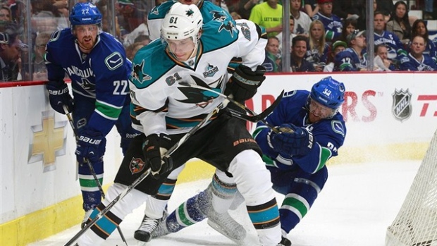 Justin Braun, Jeff Vinnick/NHLI via Getty Images Justin Braun