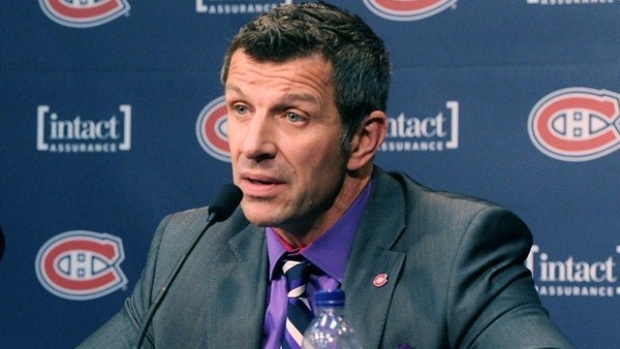 Marc Bergevin, Richard Wolowicz/Getty Images Marc Bergevin