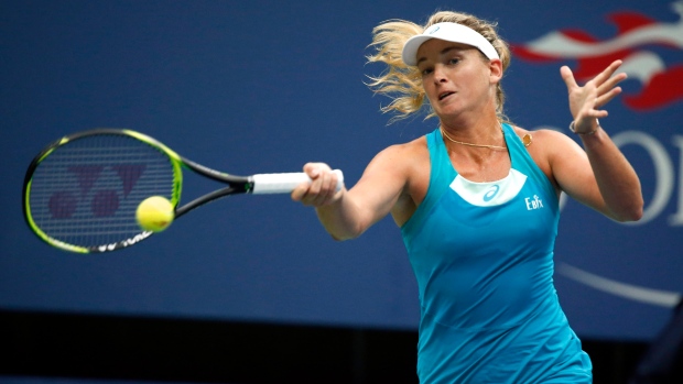 CoCo Vandeweghe, The Canadian Press CoCo Vandeweghe