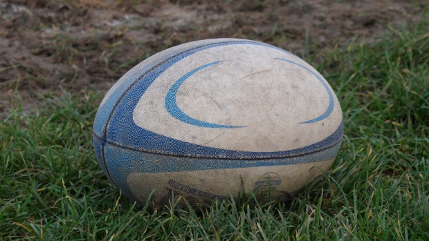 Rugby ball