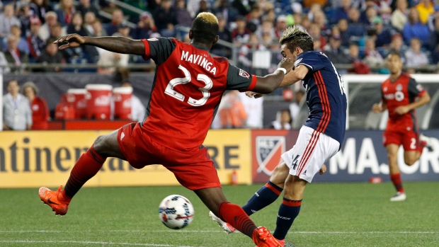 Chris Mavinga, Icon Sportswire/Icon Sportswire/Getty Images Chris Mavinga