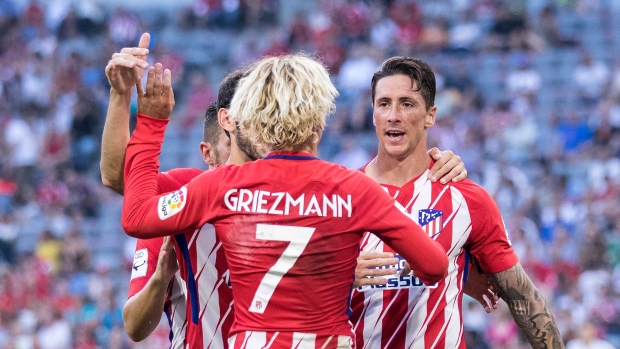 Antoine Griezmann, Boris Streubel/Getty Images Antoine Griezmann