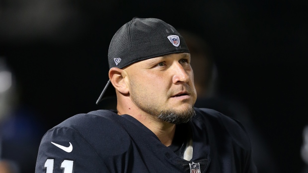 Sebastian Janikowski , Icon Sportswire/Icon Sportswire/Getty Images Sebastian Janikowski