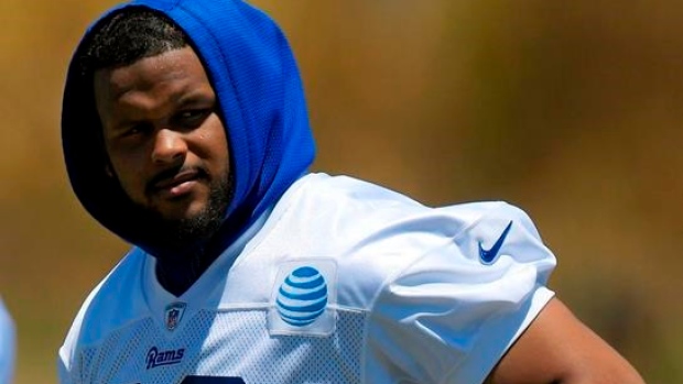 Aaron Donald, The Canadian Press Aaron Donald
