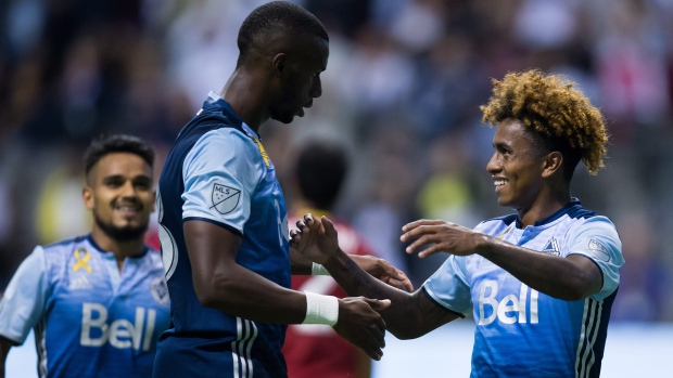 Vancouver Whitecaps, The Canadian Press Vancouver Whitecaps