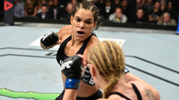 Amanda Nunes, Jeff Bottari/Zuffa LLC/UFC/Getty Images Amanda Nunes