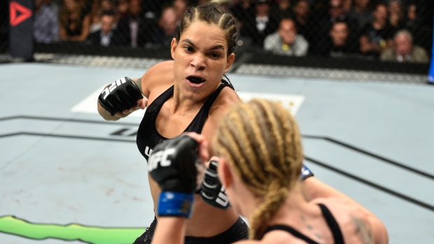 Amanda Nunes