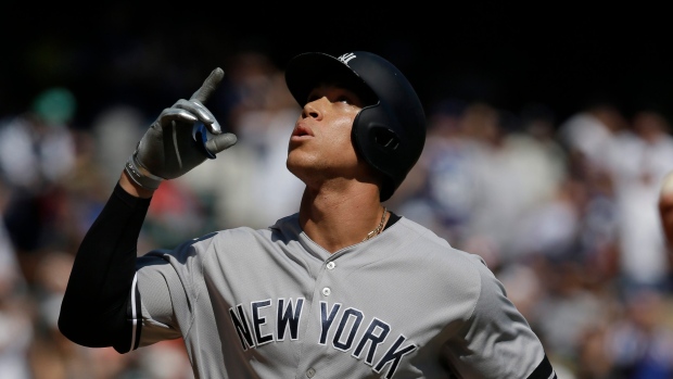 Aaron Judge
