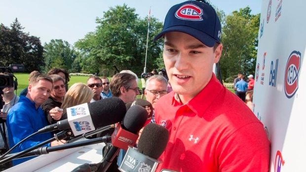 Jonathan Drouin, The Canadian Press Jonathan Drouin
