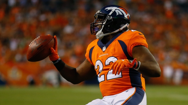 C.J. Anderson