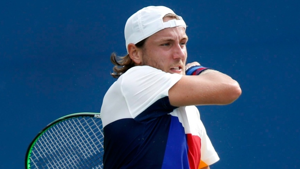 Lucas Pouille, The Canadian Press Lucas Pouille