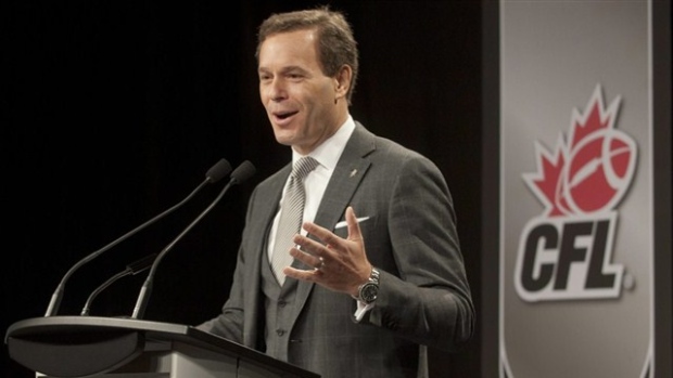 Mark Cohon Mark Cohon