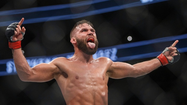 Jeremy Stephens, The Canadian Press Jeremy Stephens