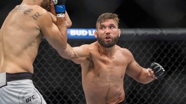 Jeremy Stephens, The Canadian Press Jeremy Stephens