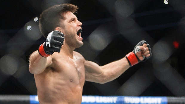Henry Cejudo, The Canadian Press Henry Cejudo