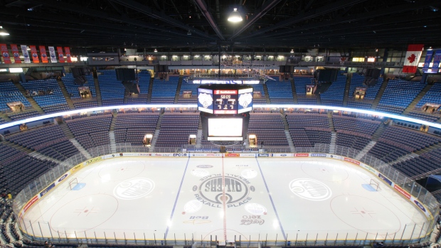 Edmonton's Rexall Place