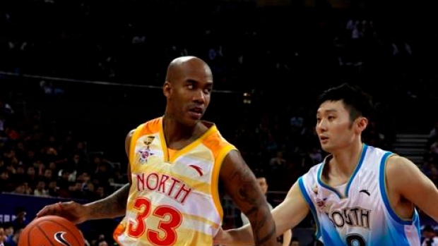 Stephon Marbury