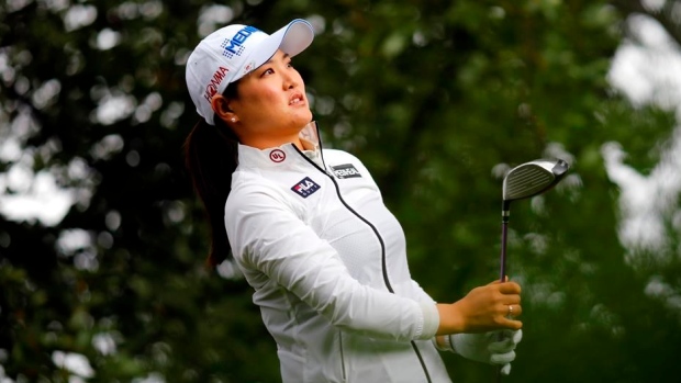 So Yeon Ryu, The Canadian Press So Yeon Ryu