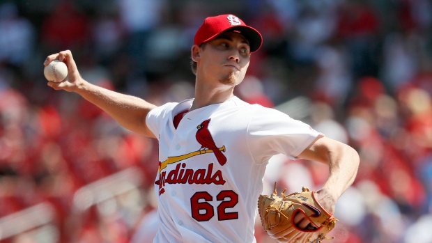 Luke Weaver