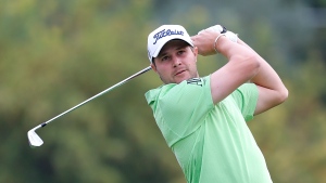 Peter Uihlein leads Web.com Tour Finals 