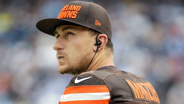 Johnny Manziel, Getty Images Johnny Manziel
