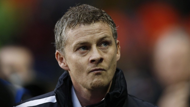 Ole Gunnar Solskjaer, The Canadian Press Ole Gunnar Solskjaer