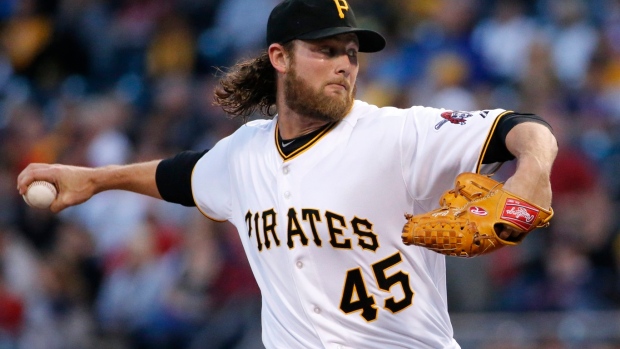 Gerrit Cole 