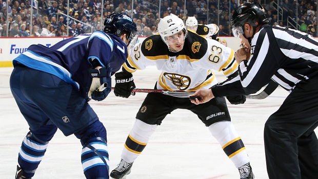 Brad Marchand, Jonathan Kozub/National Hockey League/Getty Images Brad Marchand