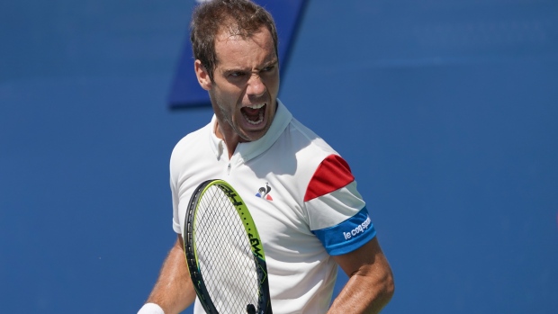 Richard Gasquet, DON EMMERT/AFP/Getty Images Richard Gasquet