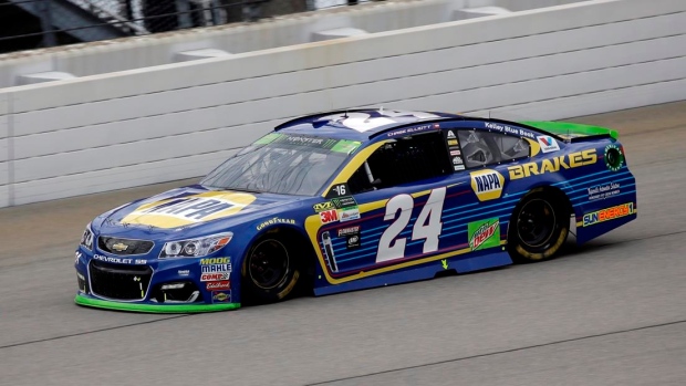 Chase Elliott's NASCAR title chances take hit with penalty Article Image 0