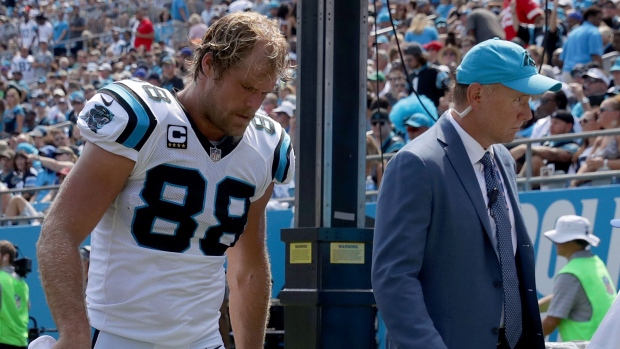 Greg Olsen