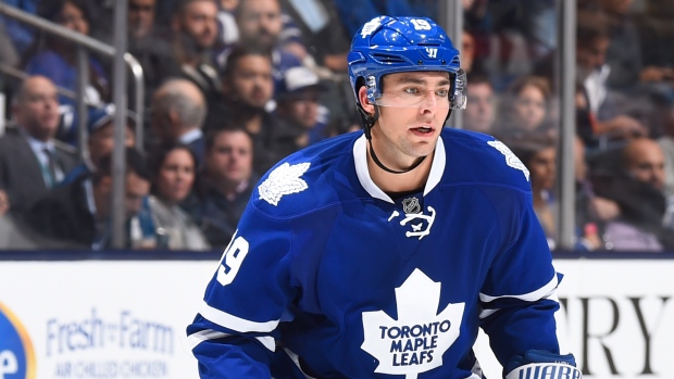 Joffrey Lupul, Graig Abel/National Hockey League/Getty Images Joffrey Lupul