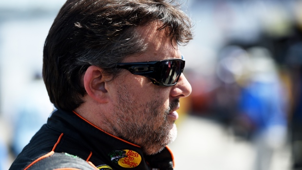 Tony Stewart, Patrick Smith/Getty Images Tony Stewart