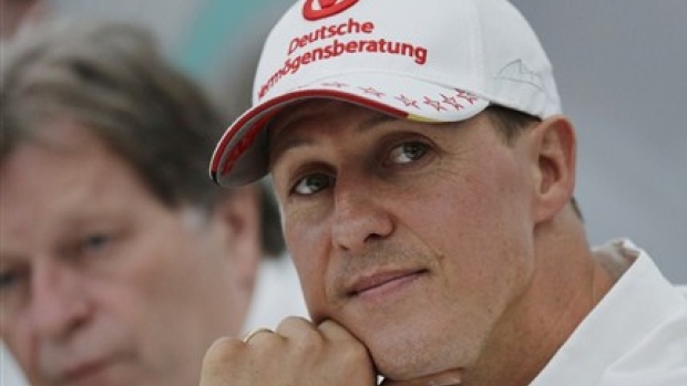 Schumacher's family plans legal action over fake interview