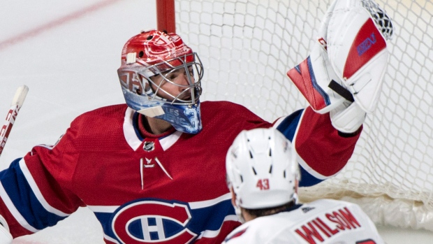 Carey Price, The Canadian Press Carey Price