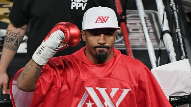 Andre Ward , Ethan Miller/Getty Images Andre Ward