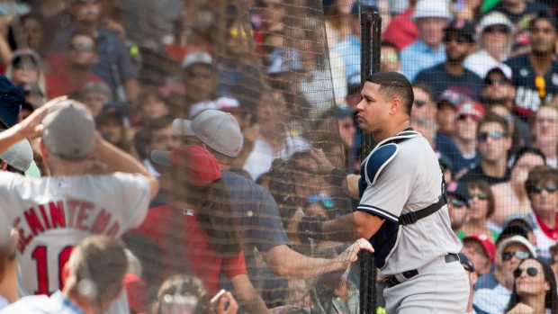 Gary Sanchez