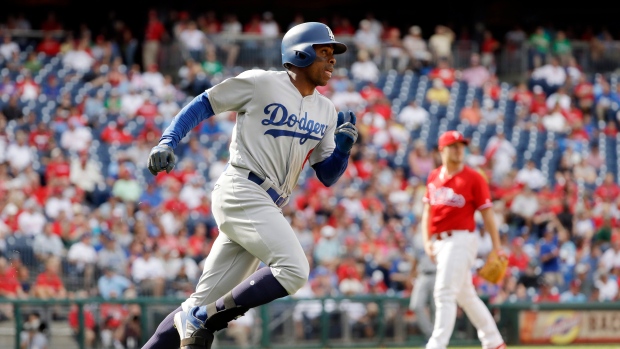 Curtis Granderson, The Canadian Press Curtis Granderson