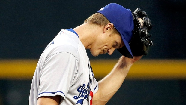 Zack Greinke