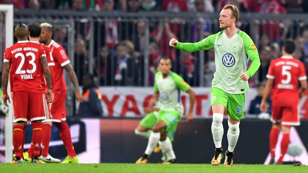 Maximilian Arnold, Sebastian Widmann/Bongarts/Getty Images Maximilian Arnold