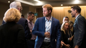 Prince Harry, Trudeau to attend Invictus Games opening ceremony in Toronto