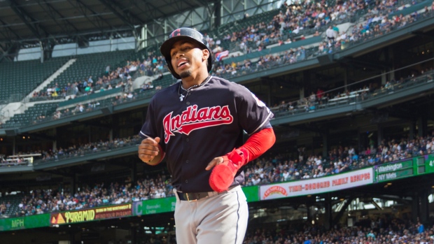 Francisco Lindor , Lindsey Wasson/Getty Images Francisco Lindor