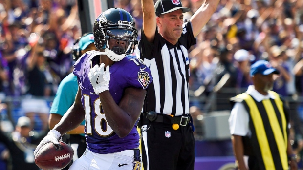 Jeremy Maclin , The Canadian Press Jeremy Maclin