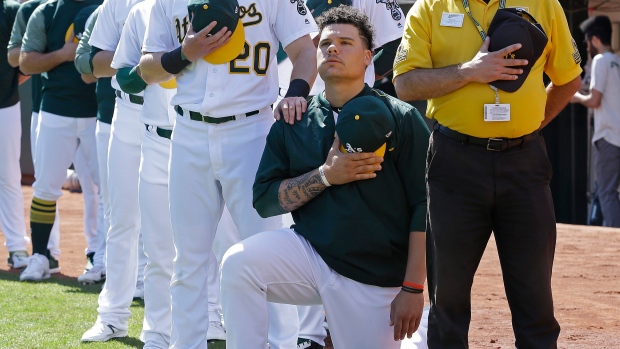 Bruce Maxwell