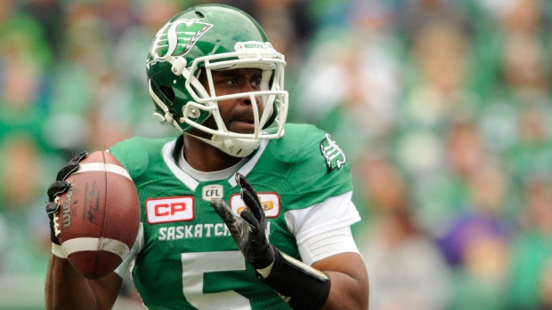 Kevin Glenn, The Canadian Press Kevin Glenn