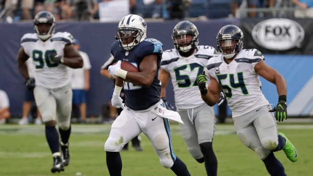 DeMarco Murray , The Canadian Press DeMarco Murray
