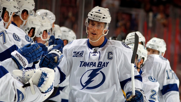 Vincent Lecavalier , Eliot J. Schechter/National Hockey League/Getty Images Vincent Lecavalier