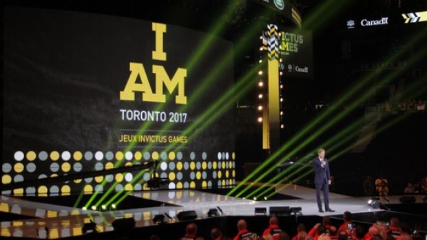 INVICTUS GAMES, TSN INVICTUS GAMES
