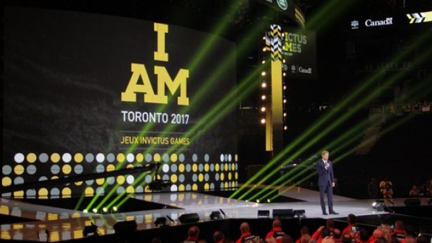 INVICTUS GAMES